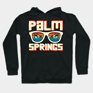 Palm Springs T Shirt For Women Men Hoodie